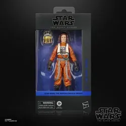 Hasbro Star Wars: The Mandalorian & Grogu Black Series Colonel Ward 15 cm Figur - Detailgetreue Actionfigur von Colonel Ward aus Star Wars: The Mandalorian, ideal für Sammler und Fans. Erlebe spannende Abenteuer in deiner eigenen Galaxie! Perfekt für Action- & Spielzeugfiguren Liebhaber.