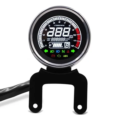 Digital Tachometer für BMW S 1000 R / RR / XR FGX