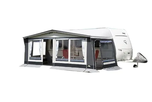 dwt Vorzelt Polo 240 inkl. Gestänge ST, Gr. 13 (911-940 cm) von DWT