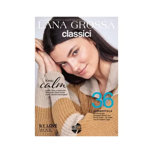 Lana Grossa Classici nr 22