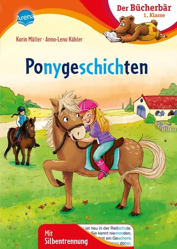 Karin Müller ~ Ponygeschichten 9783401715681