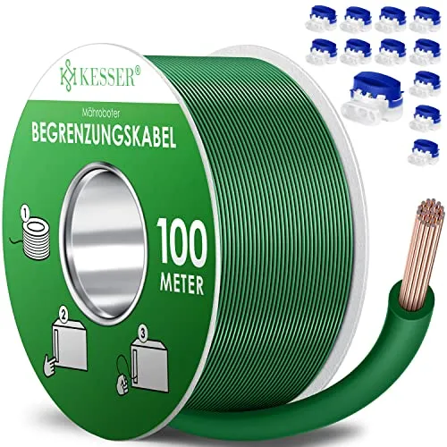 Rasenmäher-Keilriemen von Kesser