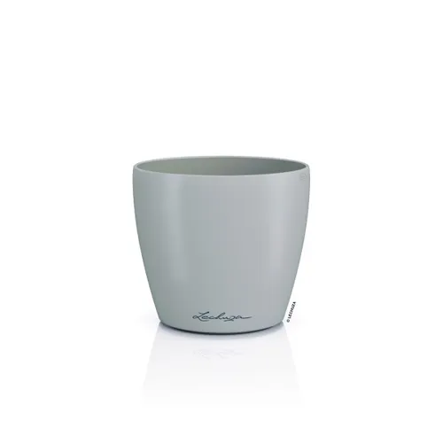Lechuza Pflanztopf Classico Color 10 Deco Ø 10 cm sandbraun Blumentopf