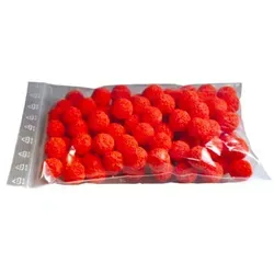 Reinigungsschwämmchen, Schwammgummikugeln, für NW 10mm, 10 Stück