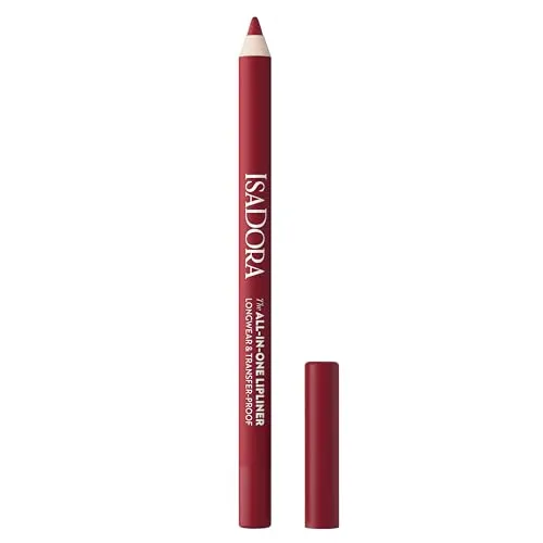 IsaDora All-in-one Lipliner (True Red)