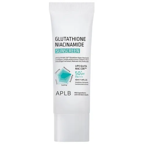 APLB Brightening Sunscreen SPF50+ PA++++, 40 ml