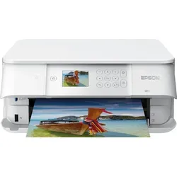 Epson Expression Premium XP-6105 in weiß von Epson