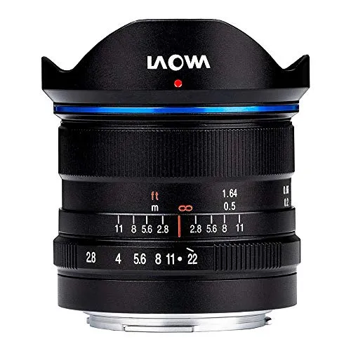 Produktbild Laowa MFT-Objektiv 9 mm F2,8
