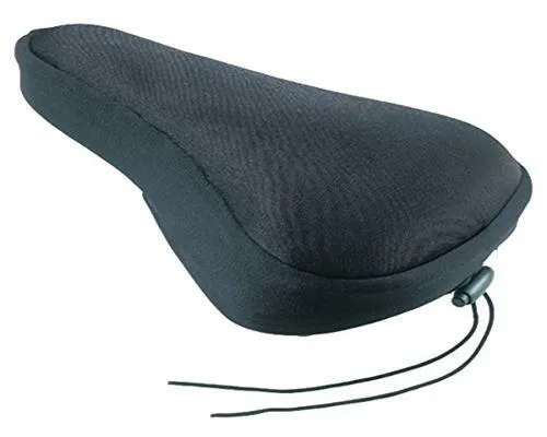 Prophete Trekking Fahrradsattel Satteldecke Sattelüberzug Sattelschutz Gel 6192
