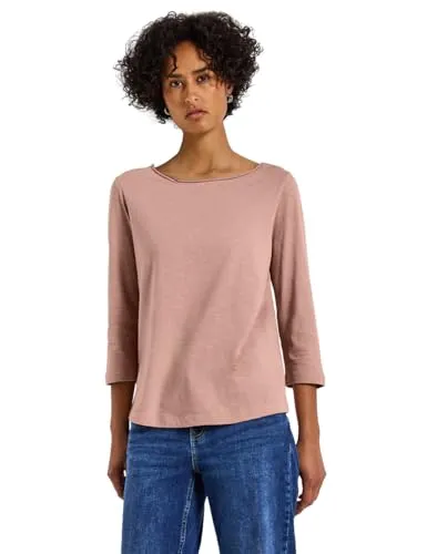 Damen Shirt mit 3/4 Arm