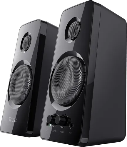 Trust Tytan 2.0 PC-Lautsprecher 18W Schwarz von Trust