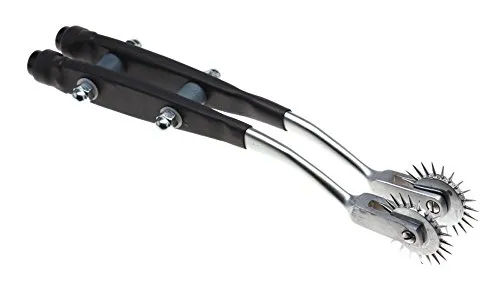 E-Stim Electro Pin Wheel Bi-Polar Zubehör von E-Stim