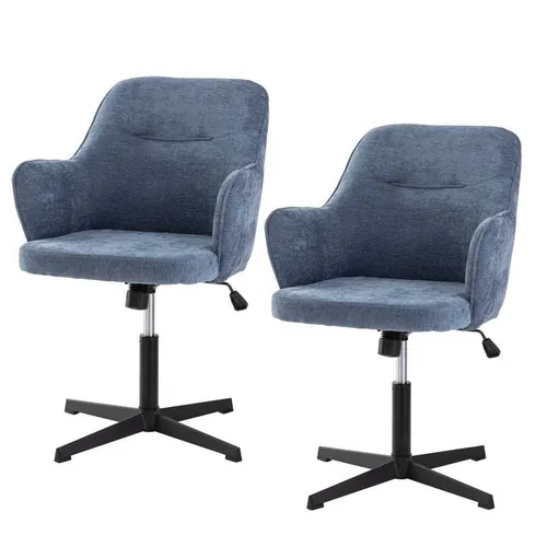 Büro- & Schreibtischstühle Blau von UEV
