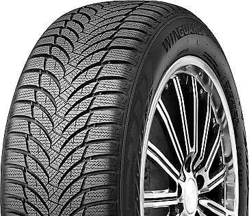 Nexen WinGuard Snow G WH2 165/70 R14 85T XL M+S - Winterreifen für sicheres Fahren bei Schnee und Eis, mit hoher Tragfähigkeit von 515 kg und Geschwindigkeitsindex T bis 190 km/h, ideal für winterliche Straßenverhältnisse.