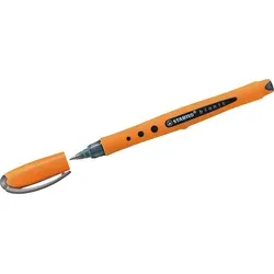 STABILO Tintenfeinschreiber Rollerball bionic worker schwarz