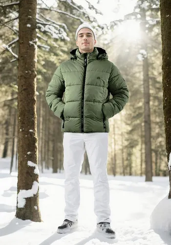 Winterjacke ARCTIC SEVEN