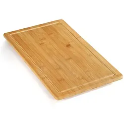 Zassenhaus Schneidebrett aus Bambus 49,5×28 cm