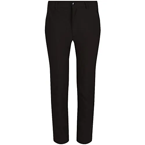 Regatta Junior Highton Winterhose, Schwarz, 15–16 Jahre