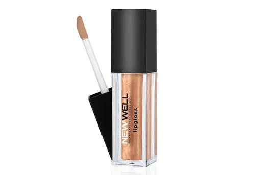 Newwell Lipgloss Liquid Lipgloss Shiny, 1-tlg.
