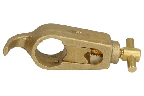 GOK Kolbenhalter mit Knebelhalter