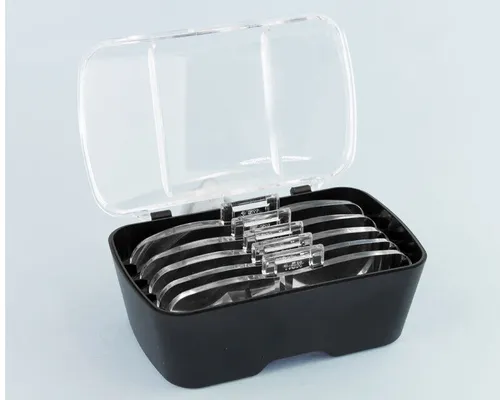 KRICK Modellbau Professional Kopfbandlupe mit LED Beleuchtung Neu 492285