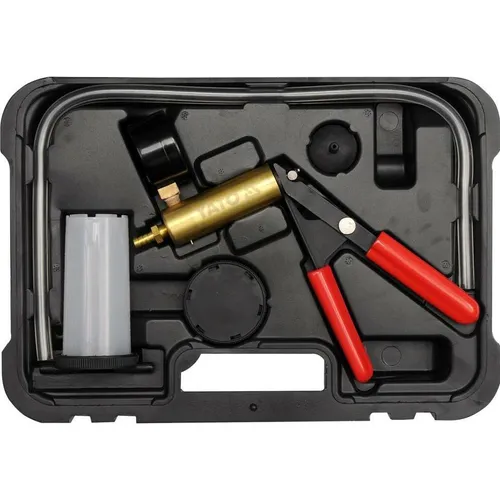 HANDHELD VACUUM PUMP 16PCS - Labor-Handpumpen mit hochwertigem Material und flexibler Gestaltung, ideal für präzise Anwendungen im Labor.