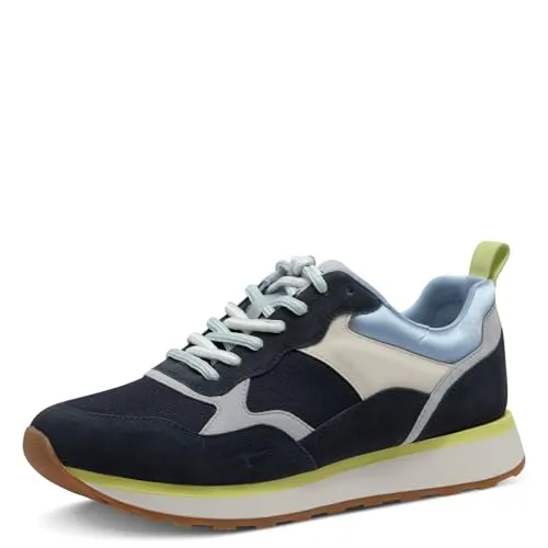 Tamaris Damen Klassische Ballerinas - Damen-Sneaker mit TOUCHit-Fußbett für maximalen Komfort, ideal für den Alltag und elegante Anlässe.