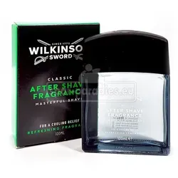 Wilkinson Sword Classic Aftershave Fragrance 100 ml