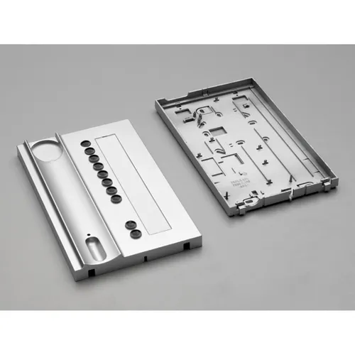 Ritto 1272379 Gehäuse für Wohntelefon Komfort 17650, silber
