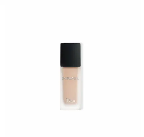 DIOR Diorskin Forever Matte Creme Foundation 30 ml Nr. 0.5N - Make-up mit 24 Stunden Halt, verbessert das Hautbild sichtbar und mattiert. Ideal für einen makellosen Teint in über 40 Nuancen.