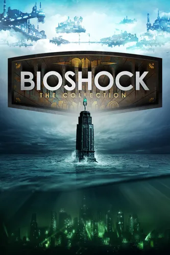 BioShock: The Collection [Nintendo Switch / KEY]
