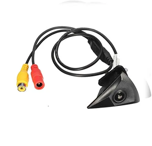 Auto-Vorderansicht-Kamera für V/W V/olkswagen G/OLF wasserdichtes breites Grad-Logo Jetta-Touareg Passat P/olo Tiguan Bora eingebettet für V/W