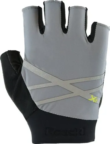 Roeckl Iguna 2 Halbfinger-Handschuhe für Radfahrer - Die Iguna 2 Halbfinger-Handschuhe von Roeckl bieten optimalen Grip und hohen Tragekomfort für unbeschwertes Fahren. Ideal für sportliche Fahrradtouren.