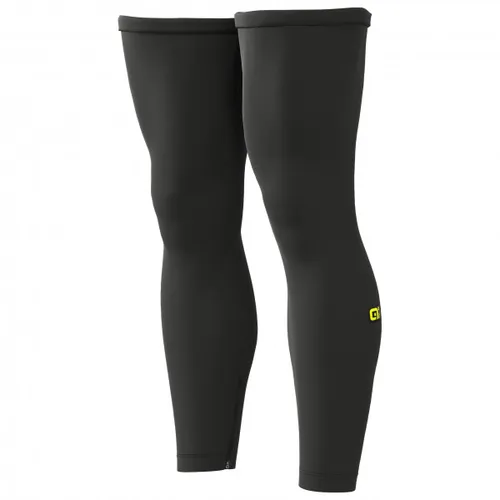 Alé - Termico Legwarmer - Beinlinge Gr XL schwarz