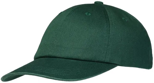 Pembroke Baseball Cap - Flache Basecap aus gewaschenem Baumwollstoff - Stylische Baseball Cap aus 100% Baumwolle, ideal für Damen und Herren. Das washed Design und das Low Profile sorgen für einen lässigen Look und hohen Tragekomfort.