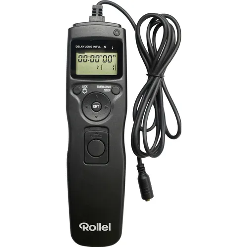 Produktbild Rollei Kabelfernauslöser für Canon