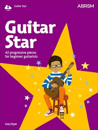 Guitar Star (Star Series (ABRSM))