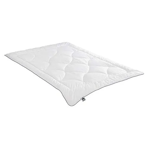 Irisette Faserdecke Garda Mono medium 155x220 cm von Irisette