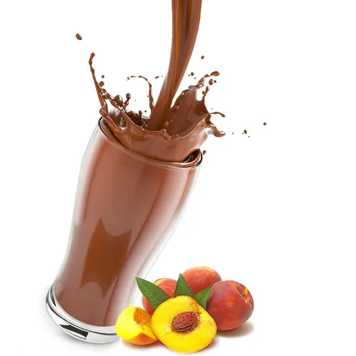 Pfirsich Kakao Trinkschokolade Kakaopulver 1 kg