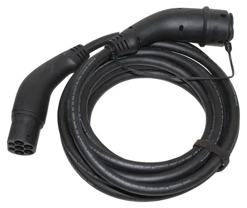 Original Ladekabel Elektroauto Mode 3 Typ 2 480V EU Ladesäulen für VW Audi Seat
