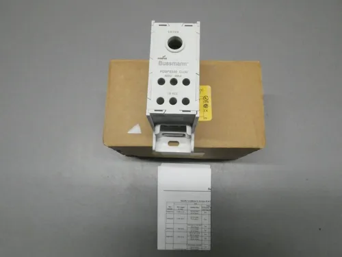 Produktbild Eaton Verteilerblock PDBFS330