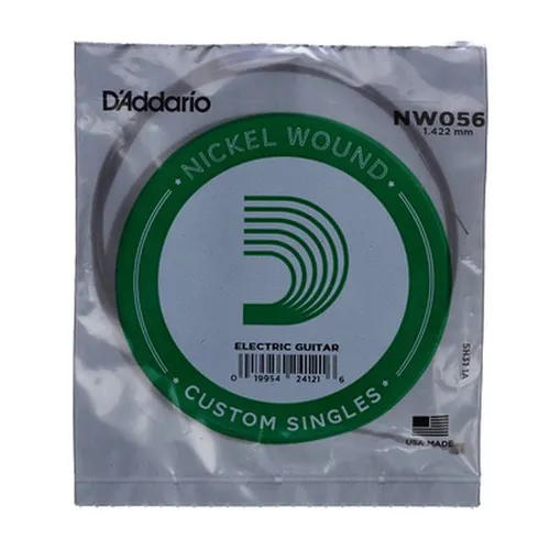 Daddario NW056 Single String