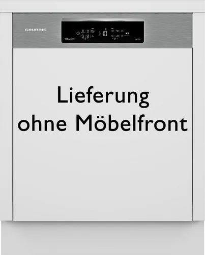 Grundig GNIP4410XDW Geschirrspüler