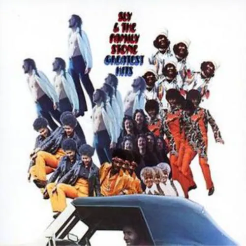 Sly & The Family Stone Greatest Hits (CD) Album (US IMPORT)