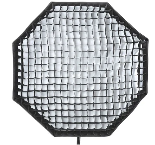 GODOX Softbox Octa mit Wabengitter (Bowens Bajonett) (95cm) #SB-FW95