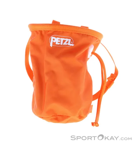 Petzl Bandi Chalkbag-Orange-One Size