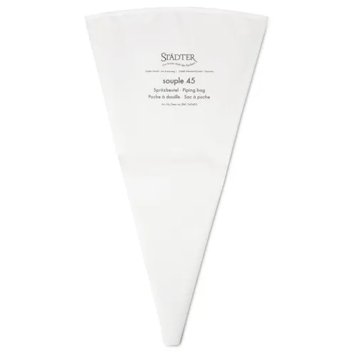 Städter Spritzbeutel 45cm Beutel Spritztüte Tüte Backen Torte Souple Profi