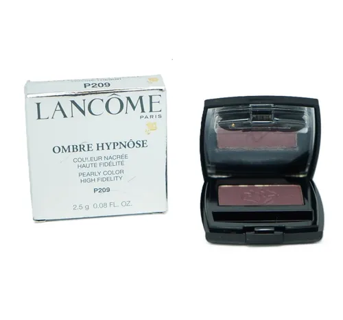 Lancome Ombre Hypnose Lidschatten P209 Violine Tresor - Hochwertiger Lidschatten für intensive Farben und langanhaltenden Glanz. Ideal für kreative Augen-Make-ups und besonderen Anlässe.