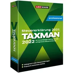 Taxman professional 2022