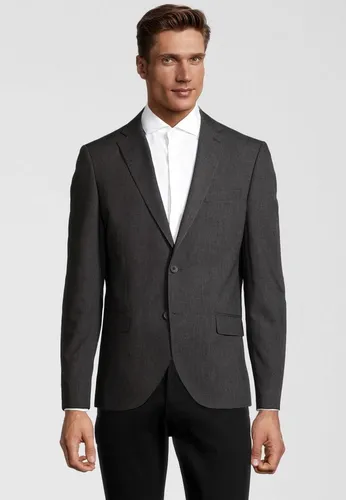 SteffenKlein Herren Sakko SLIM FIT - Elegantes Einreiher-Jackett - Modisches Slim-Fit Sakko für Herren, ideal für Business und festliche Anlässe. Hochwertige Verarbeitung und perfekte Passform für einen gepflegten Look.